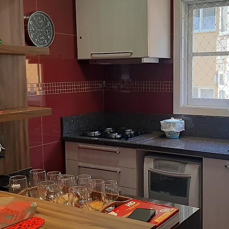 格拉玛多Residencial Vicenza公寓 外观 照片