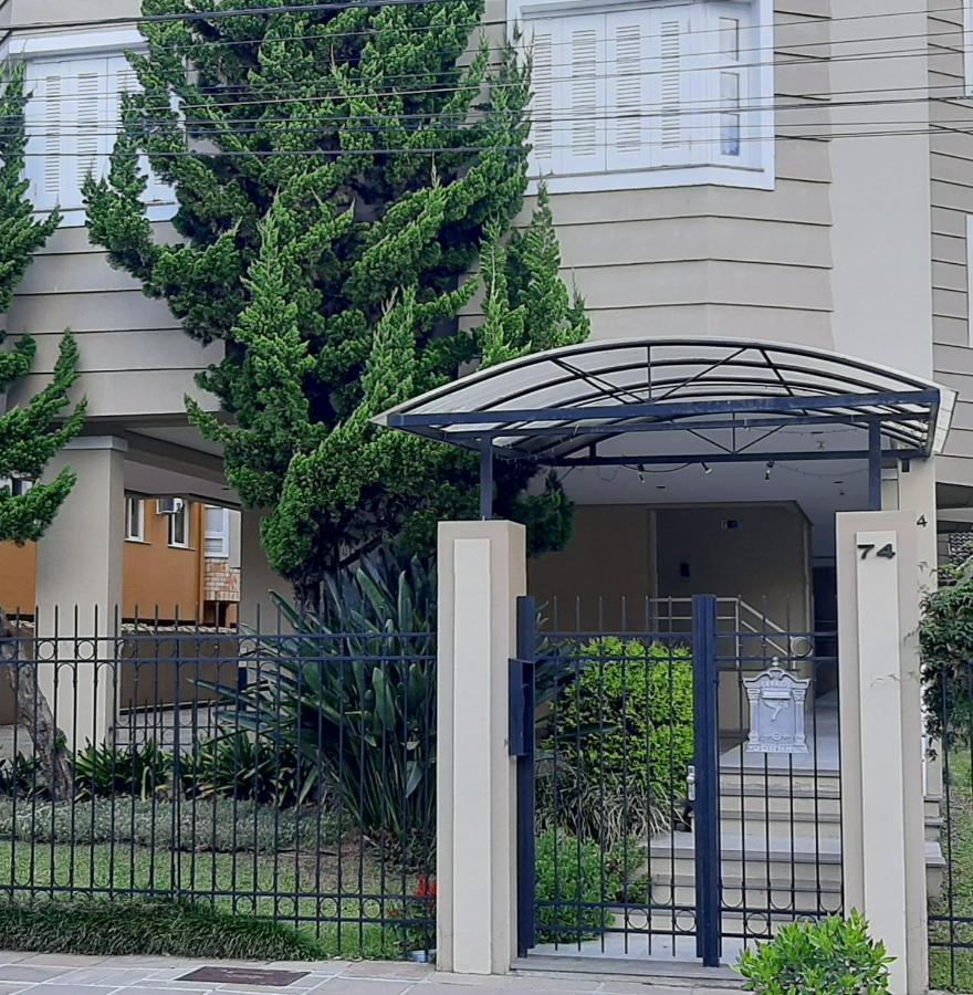 格拉玛多Residencial Vicenza公寓 外观 照片