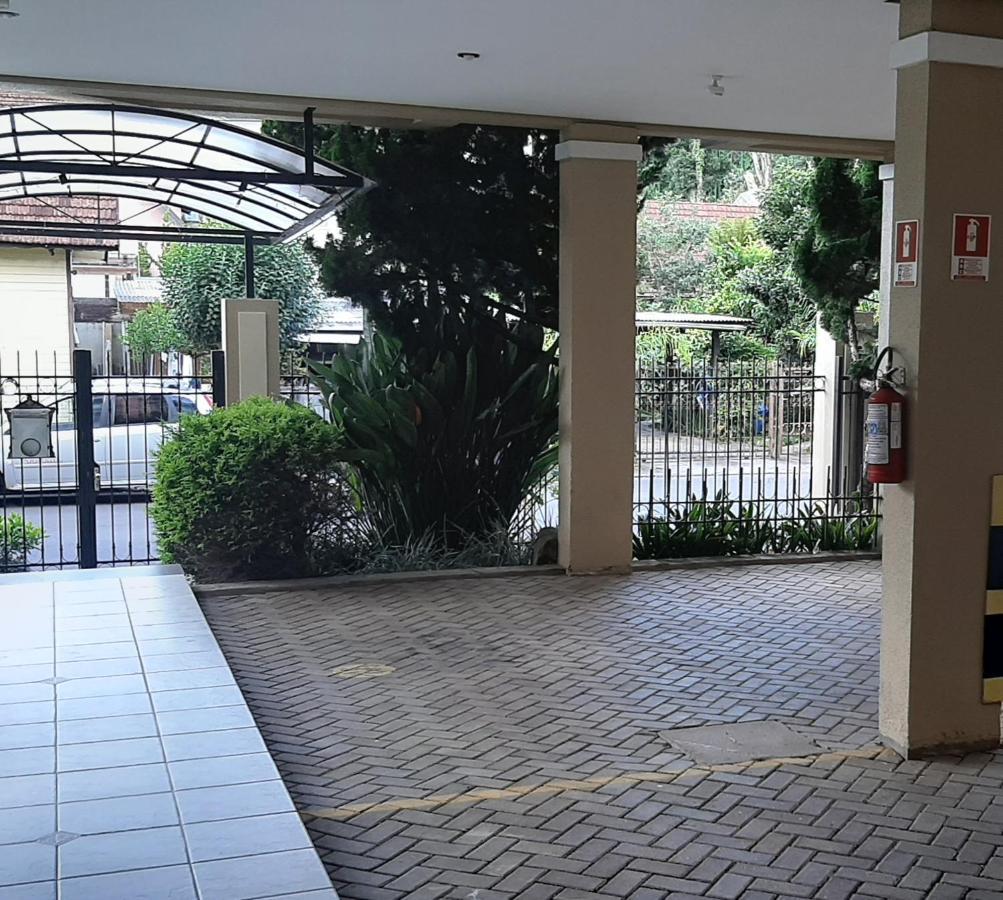 格拉玛多Residencial Vicenza公寓 外观 照片