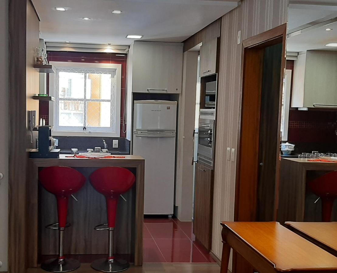 格拉玛多Residencial Vicenza公寓 外观 照片