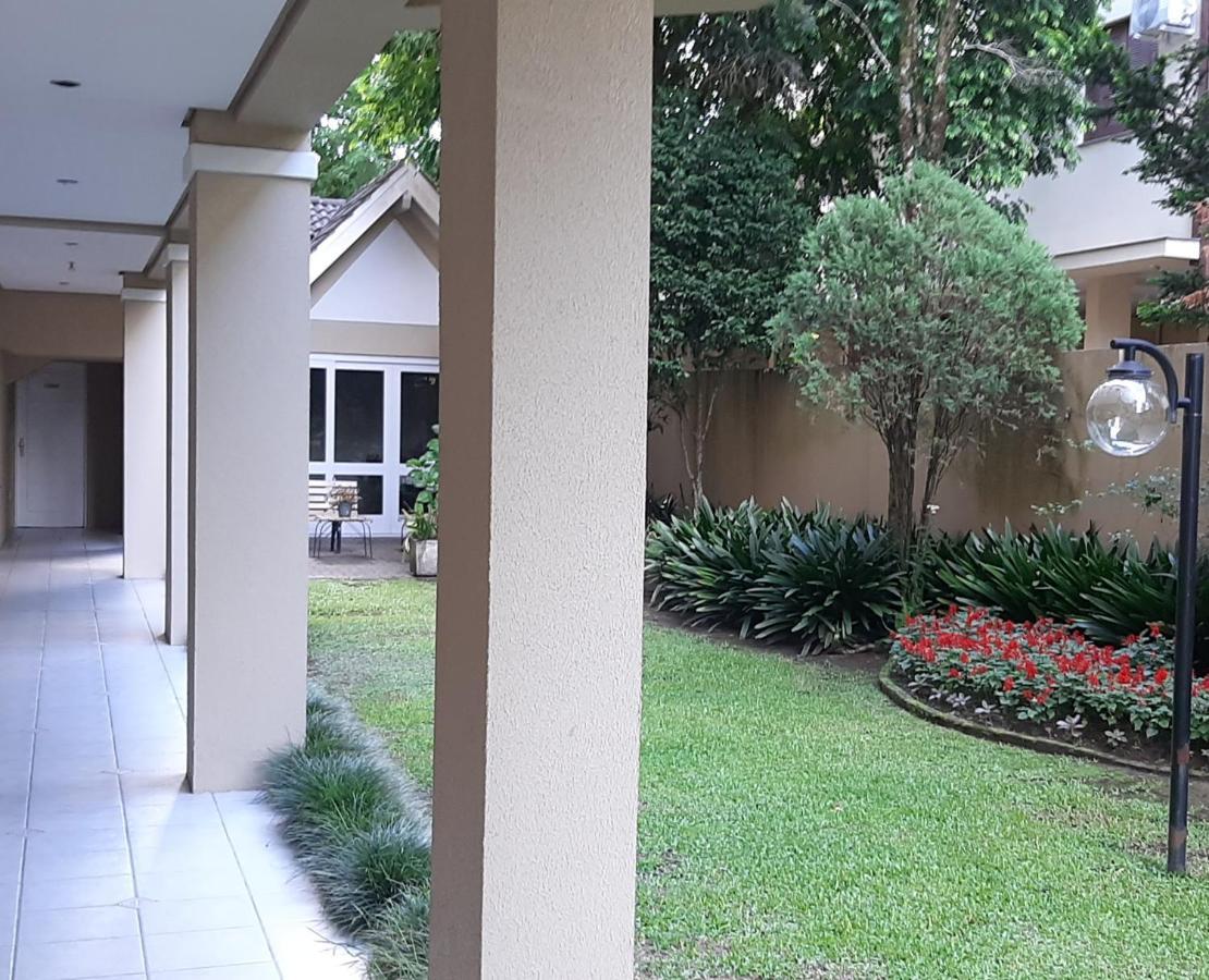 格拉玛多Residencial Vicenza公寓 外观 照片