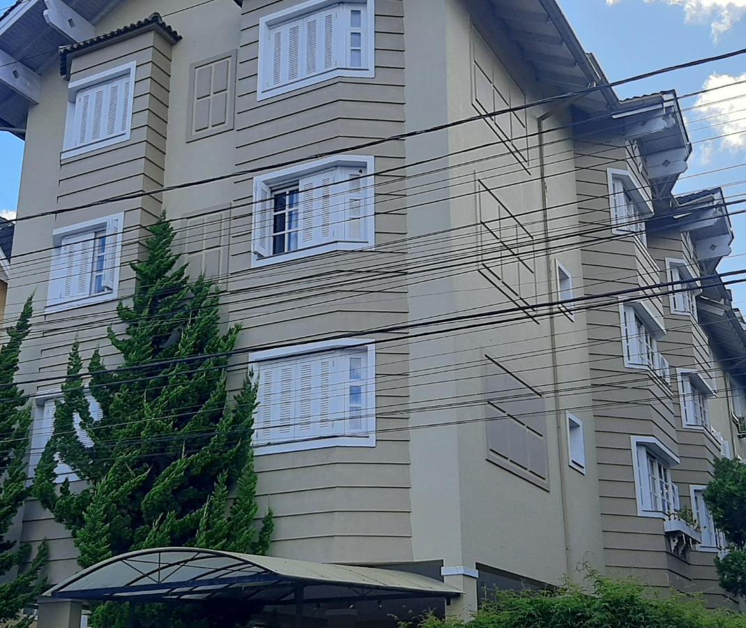 格拉玛多Residencial Vicenza公寓 外观 照片