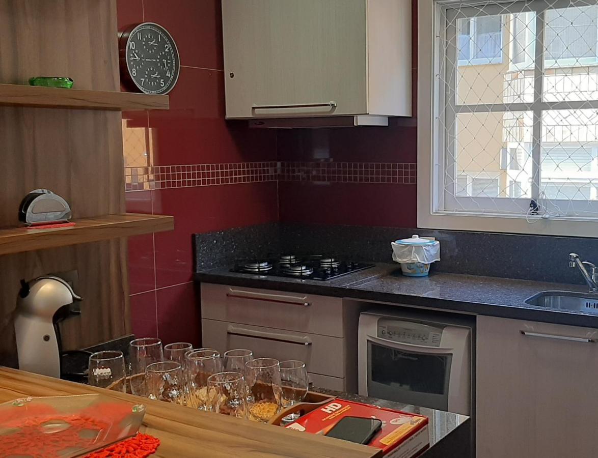 格拉玛多Residencial Vicenza公寓 外观 照片