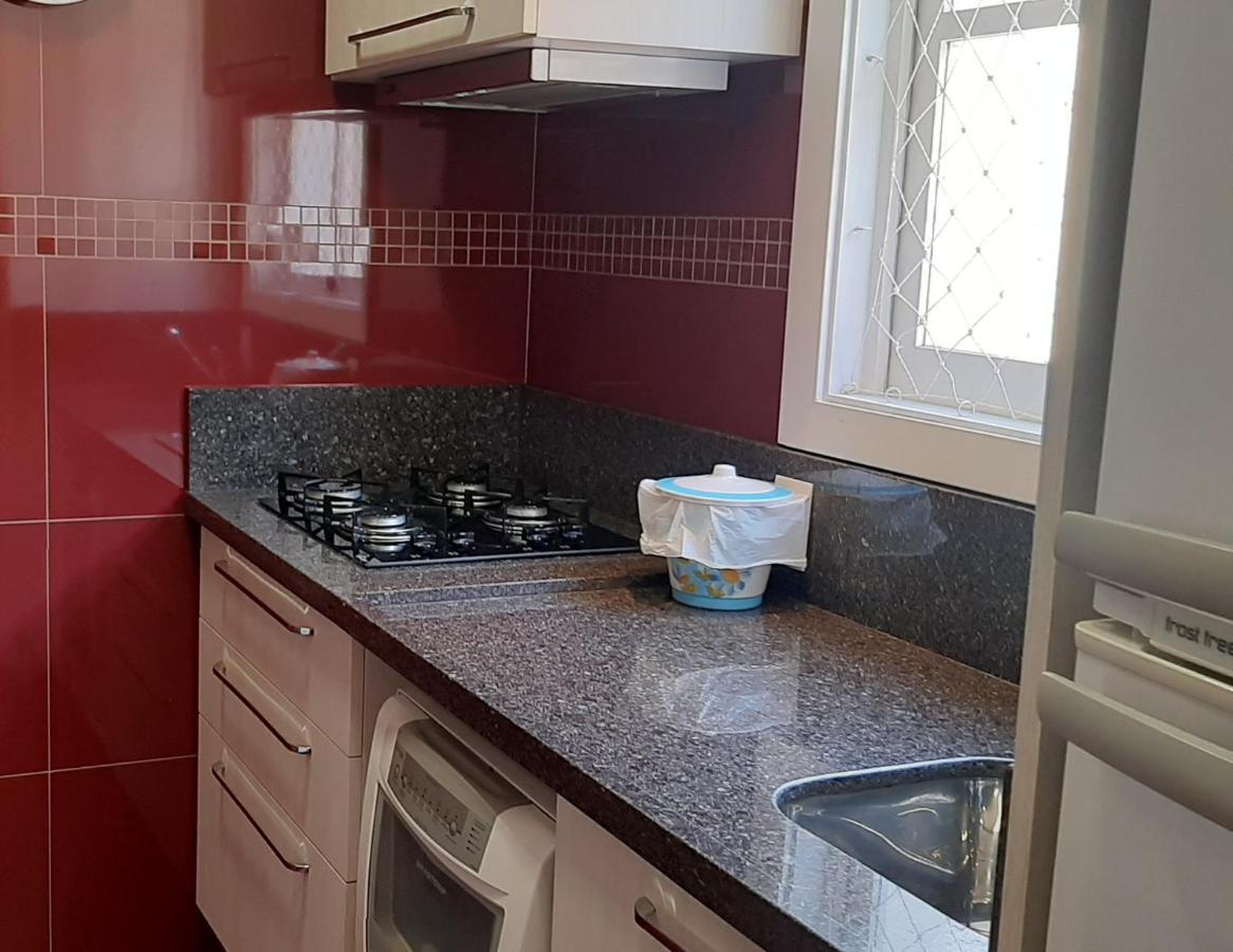 格拉玛多Residencial Vicenza公寓 外观 照片