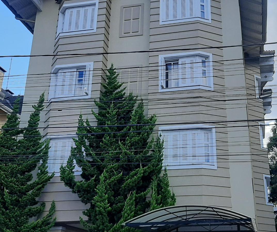 格拉玛多Residencial Vicenza公寓 外观 照片